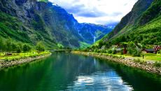 Fjords ambiance romantique week end en amoureux
