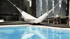 farniente piscine vacances au soleil hotel grèce