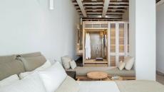 vacances Mykonos chambre luxe suite hôtel design