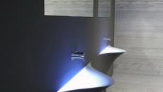 lavabo vasque ultra design moderne contemporain