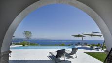 belle villa contemporaine séjour de luxe