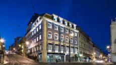 Boutique hôtel dans la partie ancienne de Lisbonne