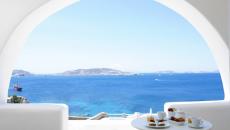 hôtel spa de luxe vacances Mykonos