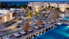 Hôtel de luxe Cancun vacances séjour Mexique