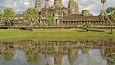 Angkor vat cambodge week end amoureux Asie